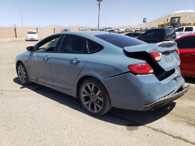 Photo 2 from auction – 2015 CHRYSLER 200 S with VIN 1C3CCCBB4FN697774
