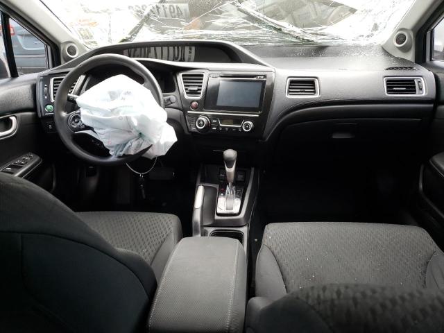 Photo 8 from auction – 2015 HONDA CIVIC SE with VIN 19XFB2F76FE213698