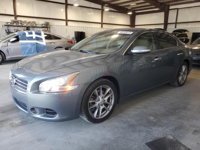 NISSAN MAXIMA S 2010 with VIN 1N4AA5AP7AC844472 - Photo from auction