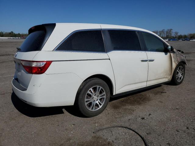 Photo 3 from auction – 2012 HONDA ODYSSEY EX with VIN 5FNRL5H64CB008502