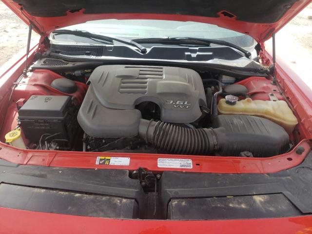 Photo 11 from auction – 2014 DODGE CHALLENGER with VIN 2C3CDYAGXEH288063