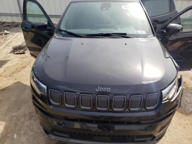 Photo 12 from auction – 2022 JEEP COMPASS LI with VIN 3C4NJDCB4NT183646