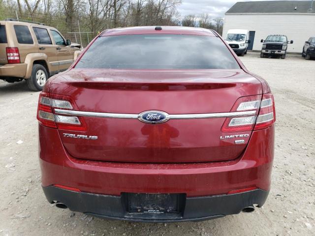 Photo 6 from auction – 2013 FORD TAURUS LIM with VIN 1FAHP2J85DG220557