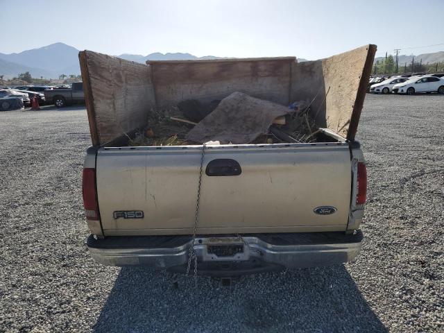 Photo 6 from auction – 2000 FORD F150 with VIN 1FTZX1722YNC37362