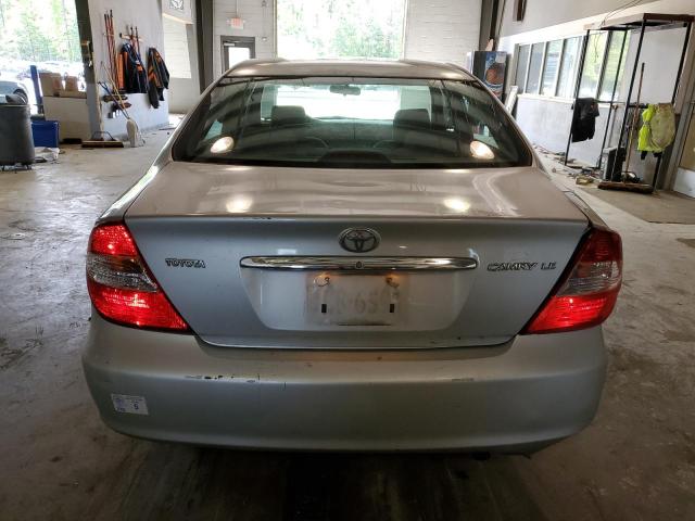 Photo 6 from auction – 2004 TOYOTA CAMRY LE with VIN 4T1BE30K44U339965