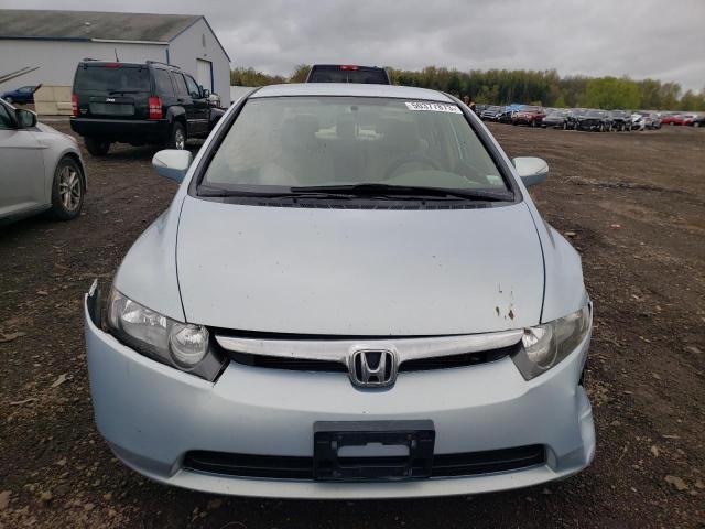 Photo 5 from auction – 2008 HONDA CIVIC HYBR with VIN JHMFA36278S007785