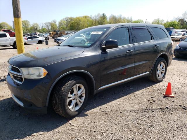 DODGE DURANGO EX 2011 with VIN 1D4RE2GG5BC618748 - Photo from auction