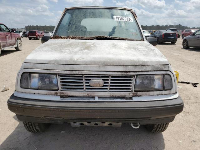 Photo 5 from auction – 1995 GEO TRACKER with VIN 2CNBJ1862S6953724