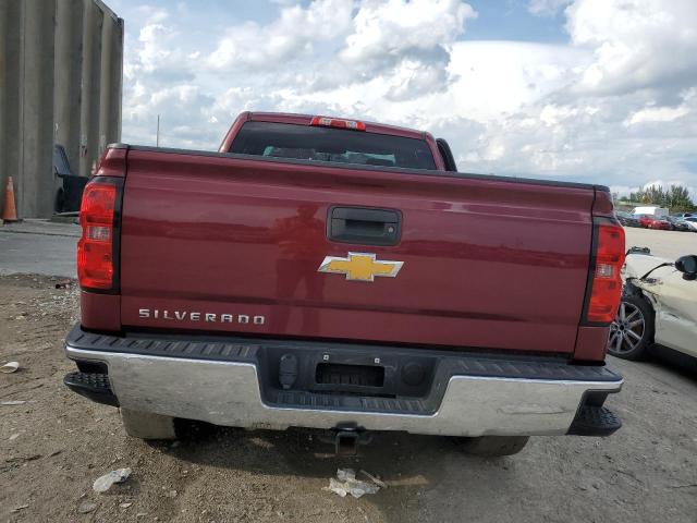 Photo 6 from auction – 2015 CHEVROLET SILVERADO with VIN 1GCRCPEC8FZ306801