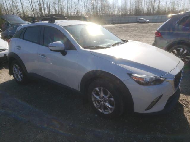 Photo 4 from auction – 2016 MAZDA CX-3 TOURI with VIN JM1DKBC7XG0125436