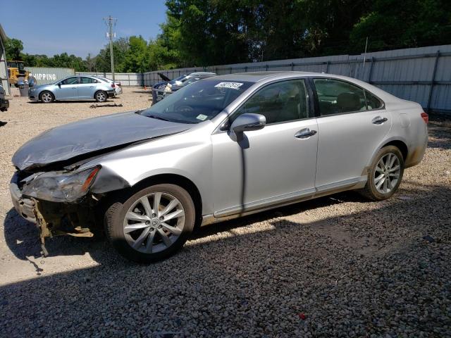 LEXUS ES 350 2010 with VIN JTHBK1EG0A2386955 - Photo from auction