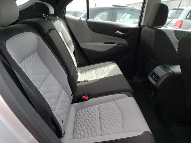 Photo 11 from auction – 2019 CHEVROLET EQUINOX LS with VIN 3GNAXHEV8KS589529