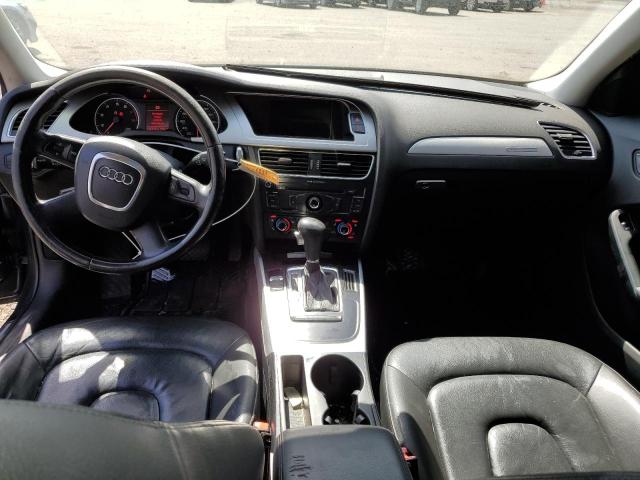 Photo 8 from auction – 2009 AUDI A4 PREMIUM with VIN WAUSF78K09N016380