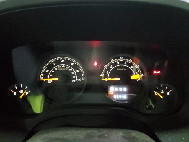 Photo 9 from auction – 2014 JEEP COMPASS SP with VIN 1C4NJDBB6ED659273
