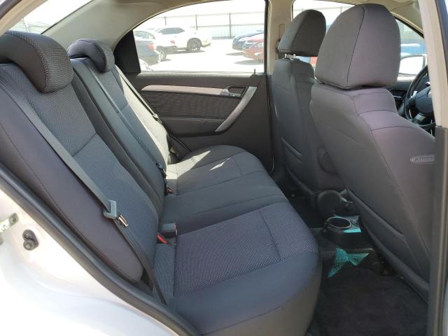 Photo 10 from auction – 2011 CHEVROLET AVEO LS with VIN KL1TD5DE1BB203501