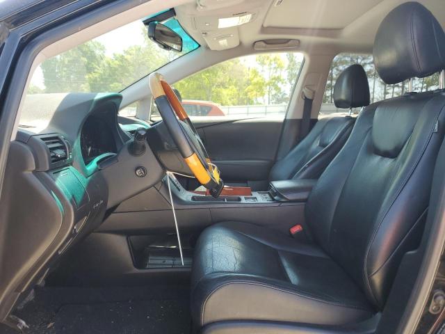 Photo 7 from auction – 2010 LEXUS RX 350 with VIN 2T2ZK1BAXAC012544