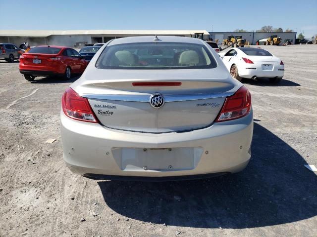 Photo 6 from auction – 2011 BUICK REGAL CXL with VIN W04GR5EC0B1011236
