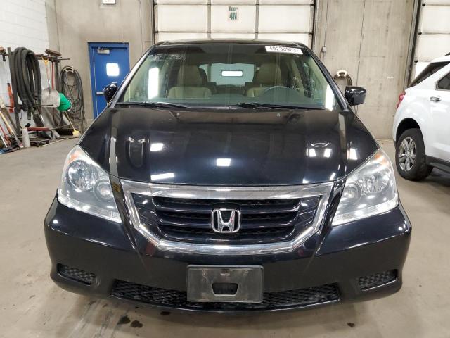 Photo 5 from auction – 2009 HONDA ODYSSEY EX with VIN 5FNRL38769B042785