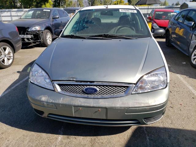Photo 5 from auction – 2005 FORD FOCUS ZX4 with VIN 1FAFP34N85W211373