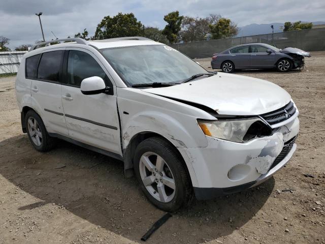 Photo 4 from auction – 2007 MITSUBISHI OUTLANDER with VIN JA4MS41X77Z014749
