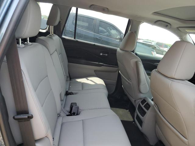 Photo 11 from auction – 2021 HONDA PILOT EXL with VIN 5FNYF6H56MB097863