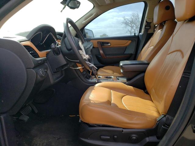 Photo 7 from auction – 2014 CHEVROLET TRAVERSE L with VIN 1GNKRJKDXEJ211445