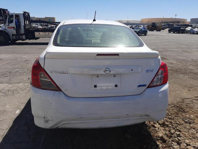 Photo 6 from auction – 2014 NISSAN VERSA S with VIN 3N1CN7AP9EL821307