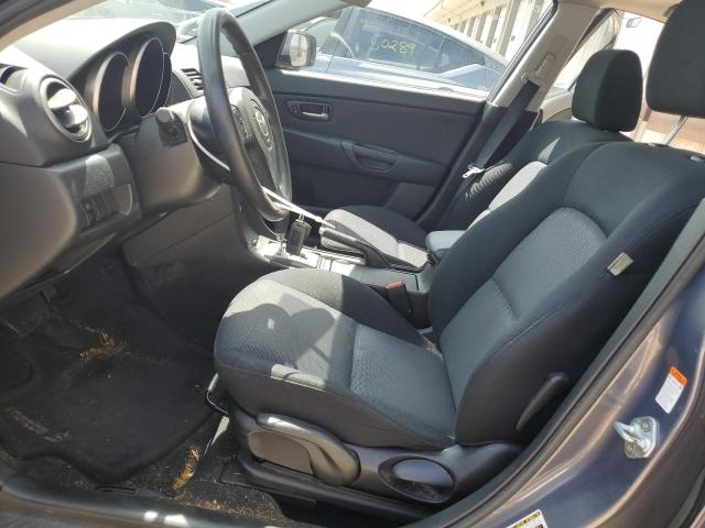 Photo 7 from auction – 2007 MAZDA 3 I with VIN JM1BK32F071633656