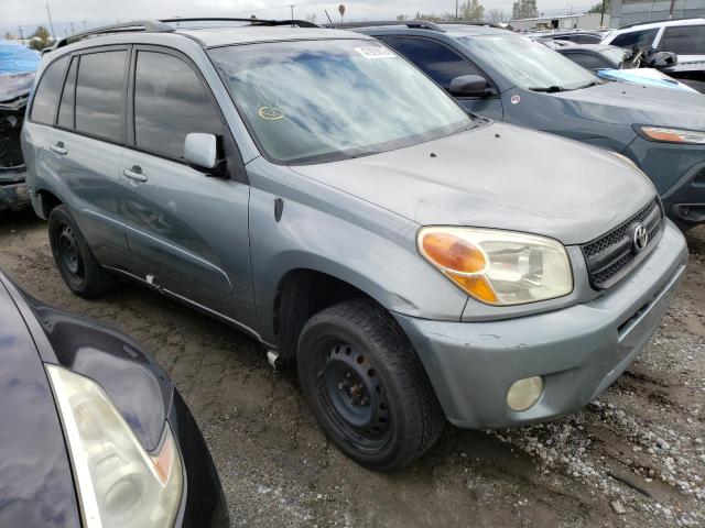 Photo 4 from auction – 2004 TOYOTA RAV4 with VIN JTEGD20V040015948