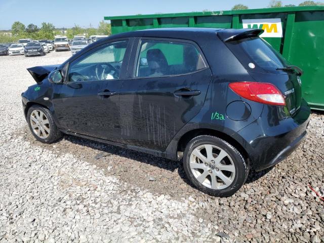 Photo 2 from auction – 2014 MAZDA MAZDA2 TOU with VIN JM1DE1LY6E0177329