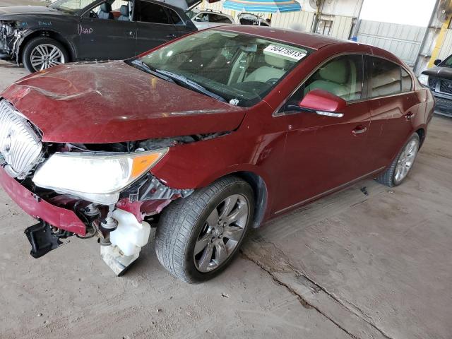 BUICK LACROSSE C 2011 with VIN 1G4GE5ED6BF315938 - Photo from auction