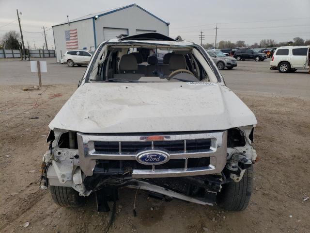 Photo 5 from auction – 2012 FORD ESCAPE XLT with VIN 1FMCU9DG1CKB32007