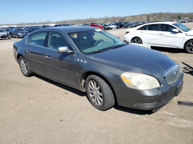 Photo 4 from auction – 2006 BUICK LUCERNE CX with VIN 1G4HD57216U168058