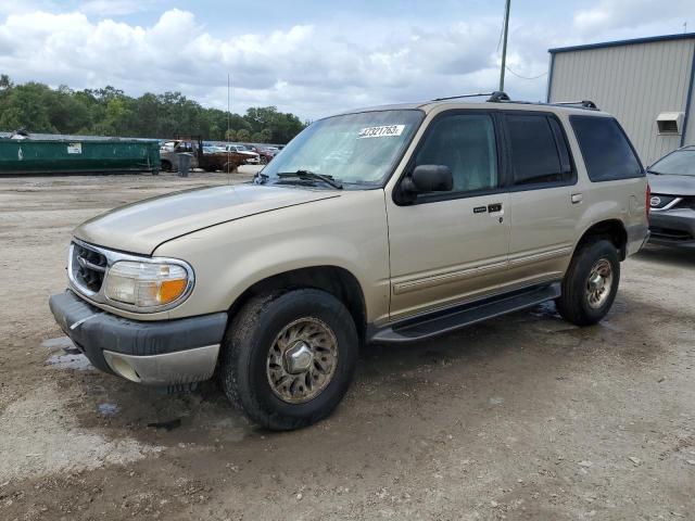 FORD EXPLORER X 2000 with VIN 1FMZU63E6YZB94378 - Photo from auction