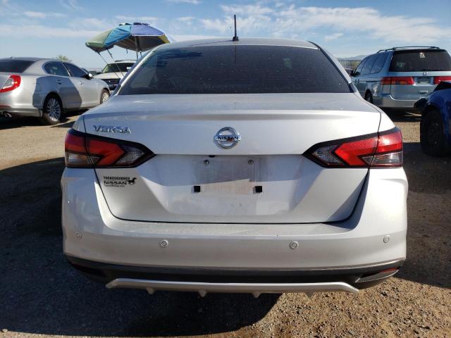 Photo 6 from auction – 2020 NISSAN VERSA S with VIN 3N1CN8DV4LL906147