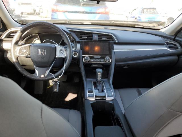 Photo 8 from auction – 2017 HONDA CIVIC EX with VIN 2HGFC2F74HH541496