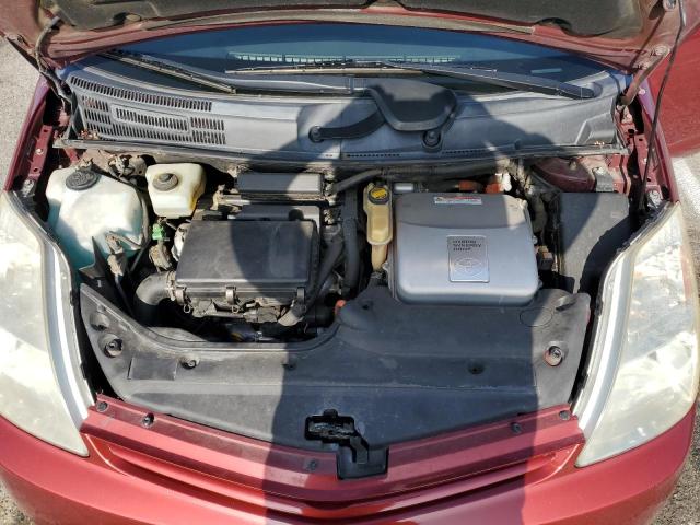 Photo 11 from auction – 2004 TOYOTA PRIUS with VIN JTDKB22U540089228