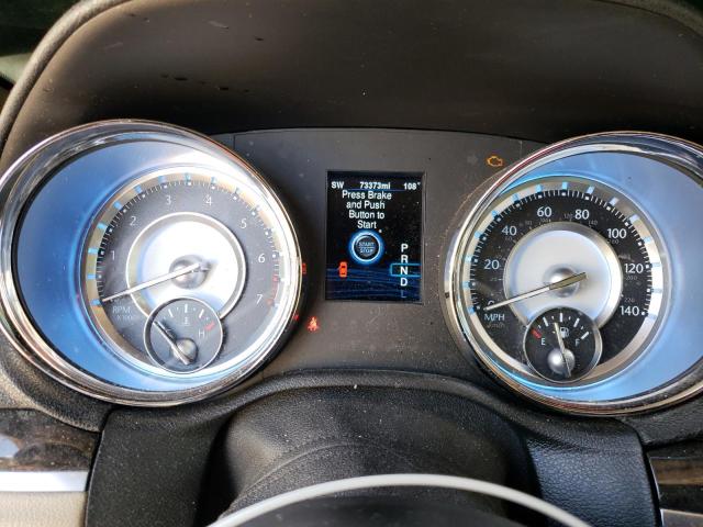 Photo 9 from auction – 2014 CHRYSLER 300 with VIN 2C3CCAAG1EH157016
