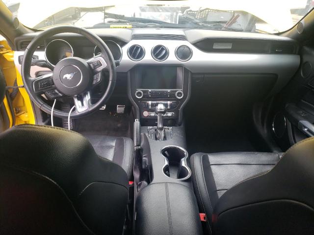 Photo 8 from auction – 2017 FORD MUSTANG with VIN 1FA6P8TH7H5320376