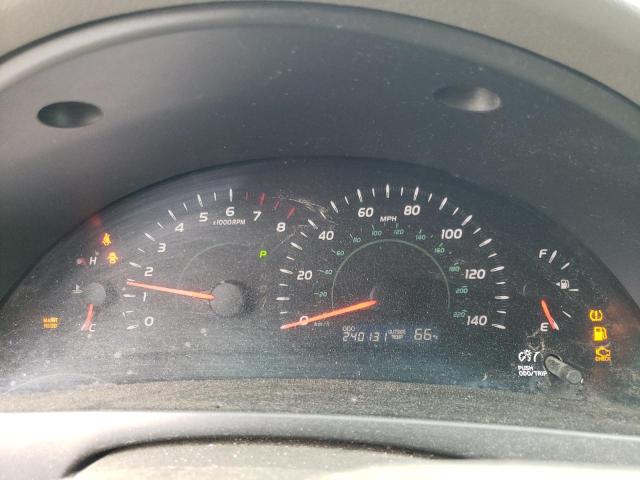 Photo 9 from auction – 2007 TOYOTA CAMRY with VIN 4T1BE46K47U125513