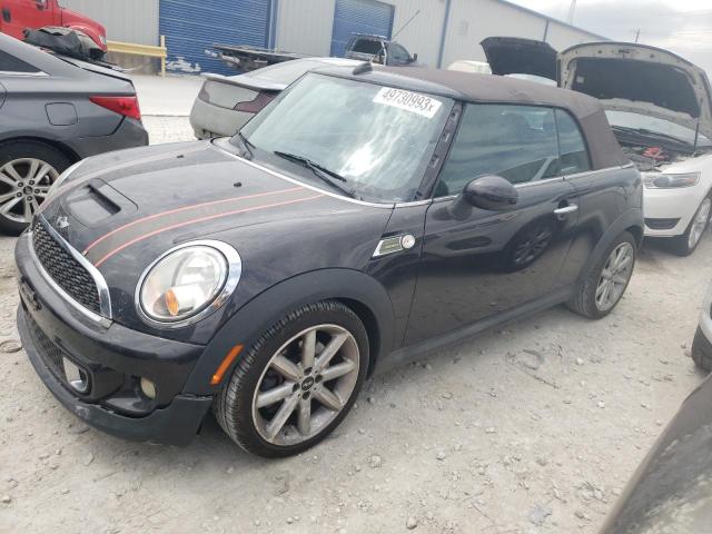 MINI COOPER S 2012 with VIN WMWZP3C56CT250936 - Photo from auction