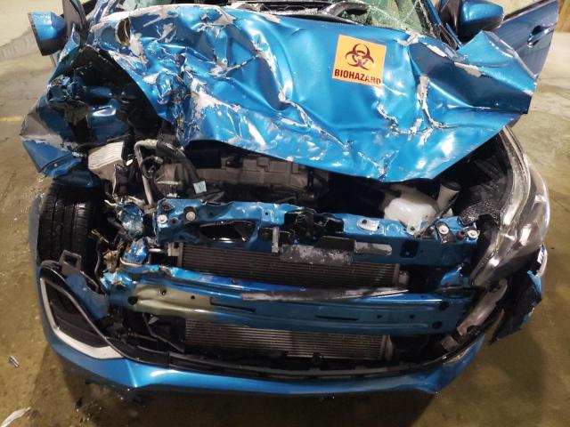 Photo 11 from auction – 2019 CHEVROLET SPARK 1LT with VIN KL8CD6SA5KC737487