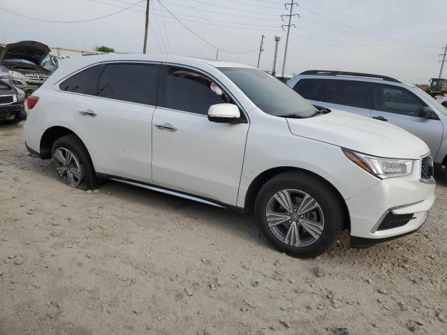 Photo 4 from auction – 2020 ACURA MDX with VIN 5J8YD4H35LL011819