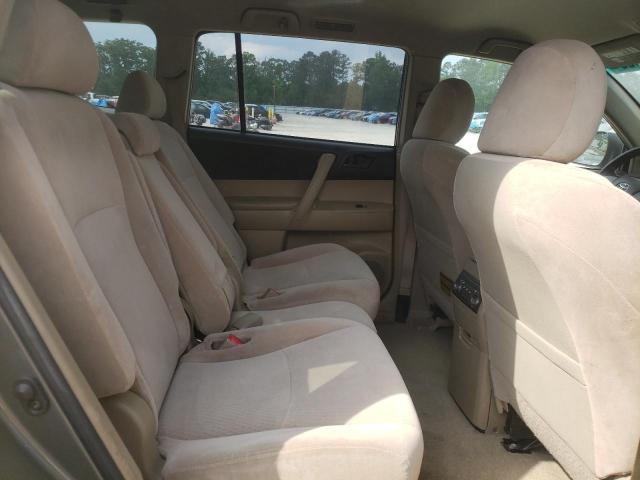 Photo 11 from auction – 2008 TOYOTA HIGHLANDER with VIN JTEES41A082105650