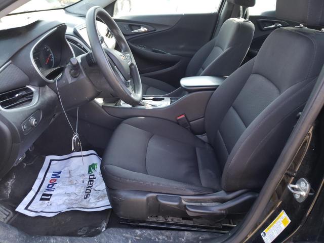 Photo 7 from auction – 2018 CHEVROLET MALIBU LS with VIN 1G1ZB5ST6JF161952