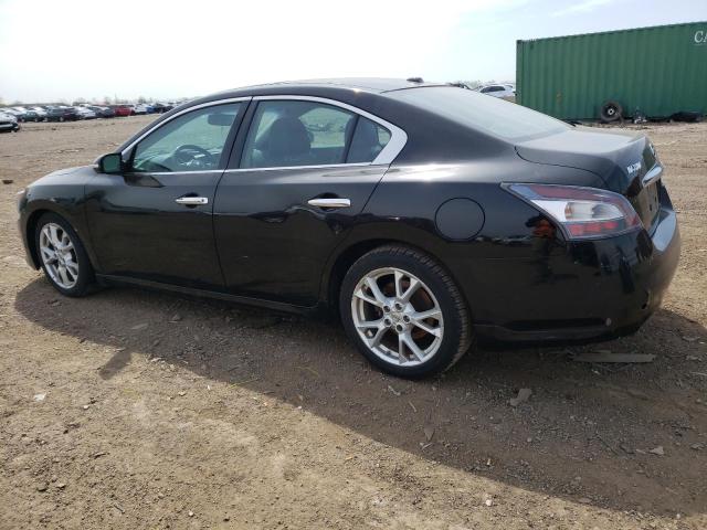 Photo 2 from auction – 2014 NISSAN MAXIMA S with VIN 1N4AA5AP9EC477189