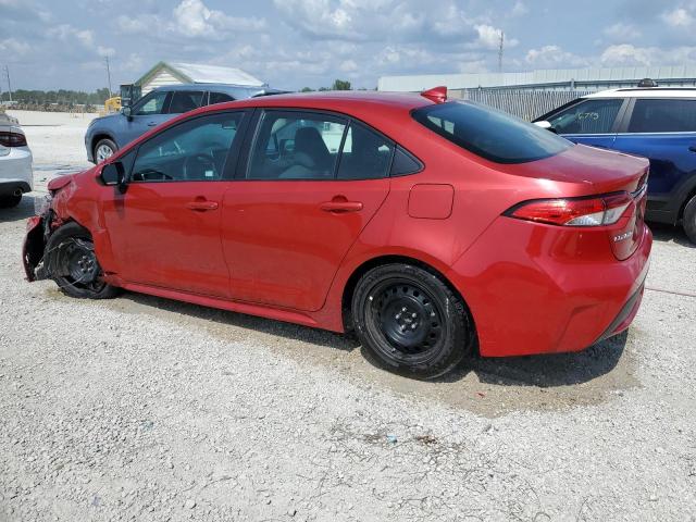 Photo 2 from auction – 2021 TOYOTA COROLLA LE with VIN 5YFEPMAE4MP180114
