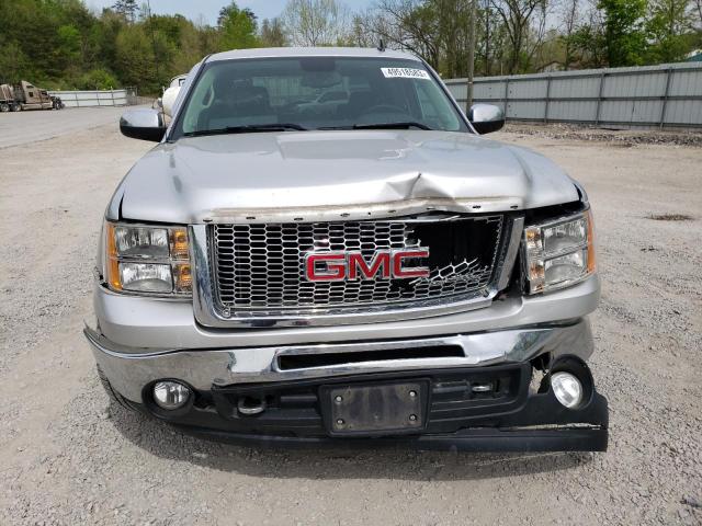 Photo 5 from auction – 2011 GMC SIERRA K15 with VIN 3GTP2VE31BG295374