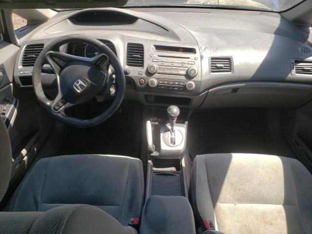 Photo 8 from auction – 2010 HONDA CIVIC LX with VIN 19XFA1F5XAE037727