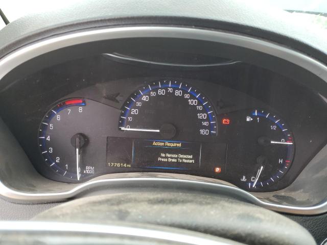 Photo 9 from auction – 2013 CADILLAC SRX PREMIU with VIN 3GYFNEE36DS509837